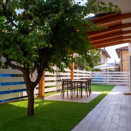 Aria Di Sale Bed & Breakfast Martinsicuro Exterior photo
