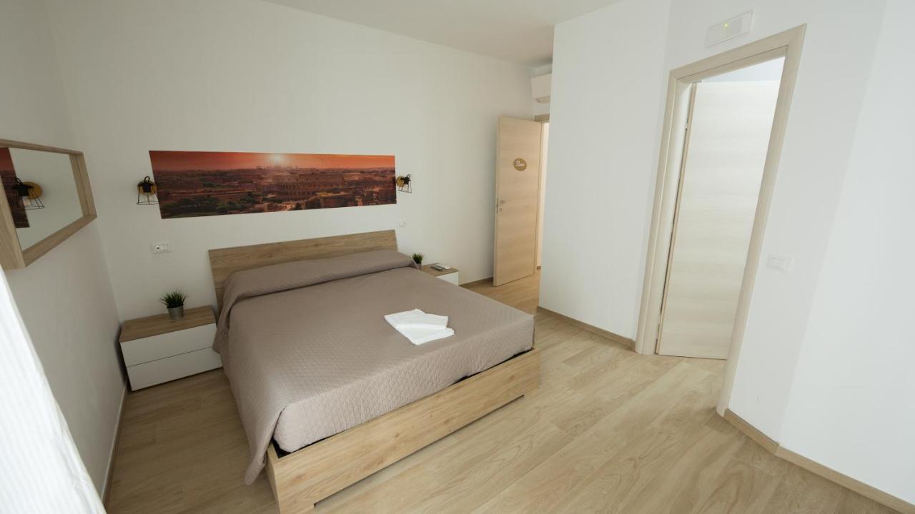 Aria Di Sale Bed & Breakfast Martinsicuro Exterior photo