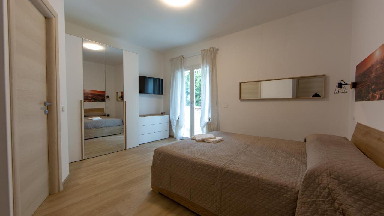 Aria Di Sale Bed & Breakfast Martinsicuro Exterior photo
