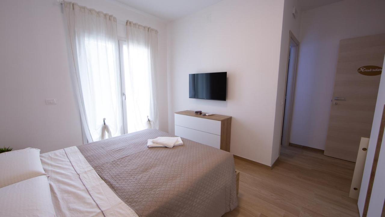 Aria Di Sale Bed & Breakfast Martinsicuro Exterior photo