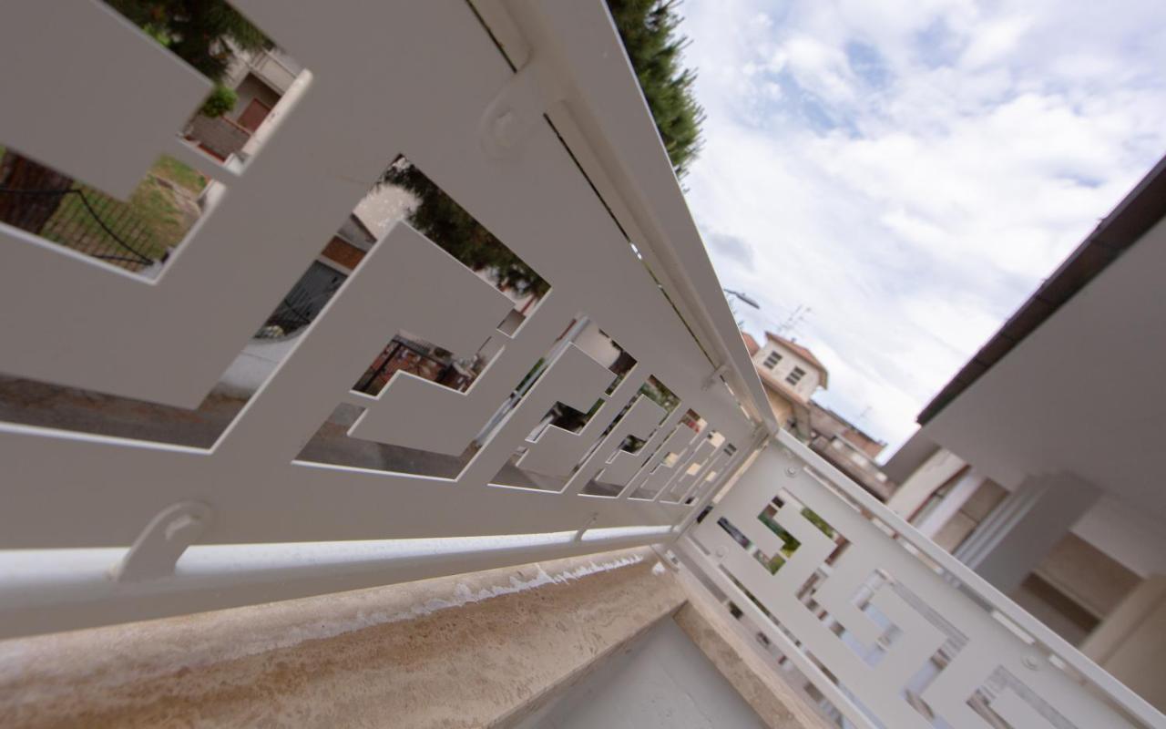 Aria Di Sale Bed & Breakfast Martinsicuro Exterior photo