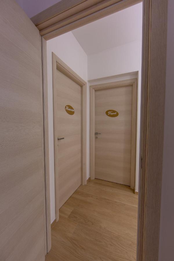 Aria Di Sale Bed & Breakfast Martinsicuro Exterior photo